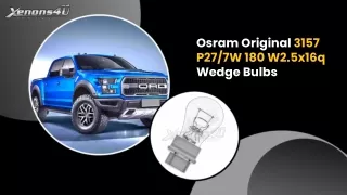 osram original 3157 p27 7w 180 w2 5x16q wedge