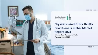 physicians and other health practitioners global