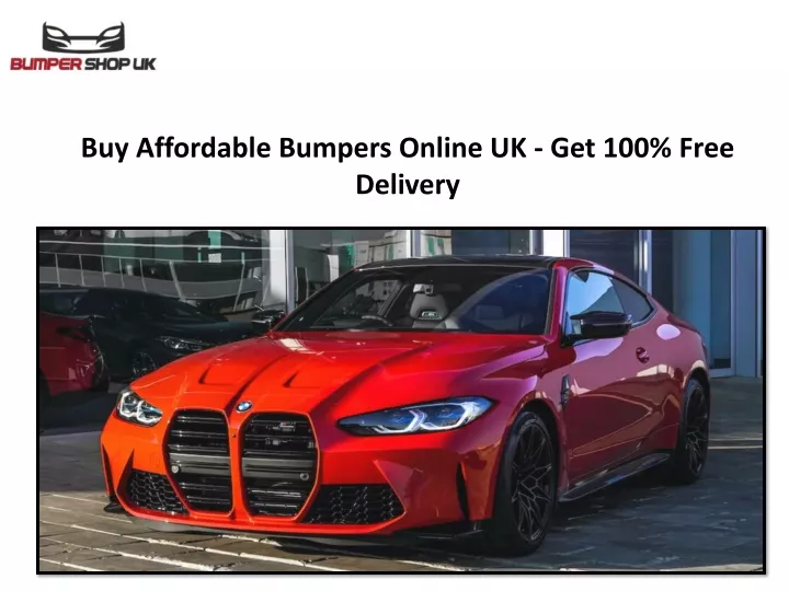 buy affordable bumpers online uk get 100 free