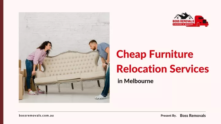 cheap furniture relocation services in melbourne