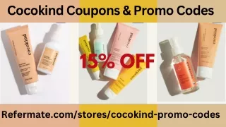 Cocokind Coupons & Promo Codes