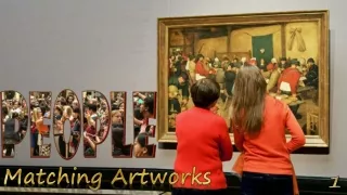 matching artworks