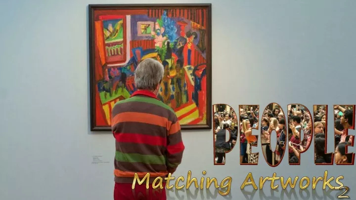 matching artworks