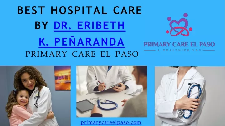 best hospital care by dr eribeth