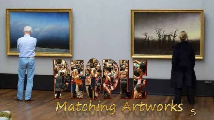 matching artworks