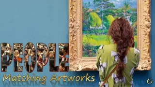 matching artworks