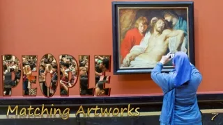 matching artworks