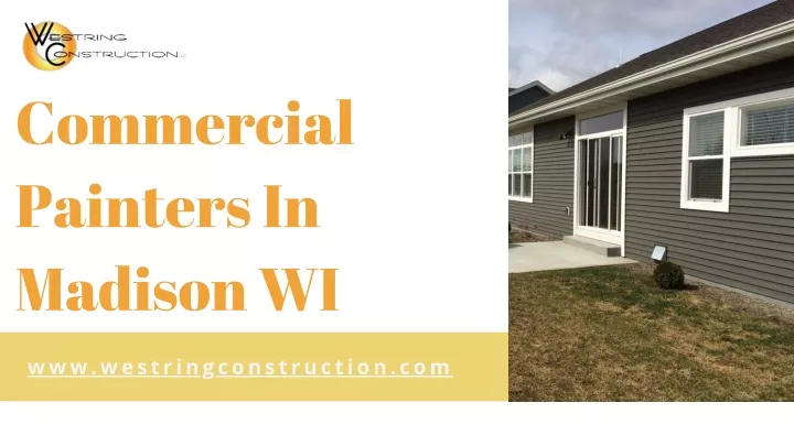 commercial painters in madison wi