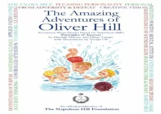 [PDF] DOWNLOAD The Amazing Adventures Of Oliver Hill: 17 Short Stories based on
