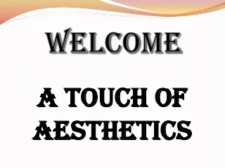welcome