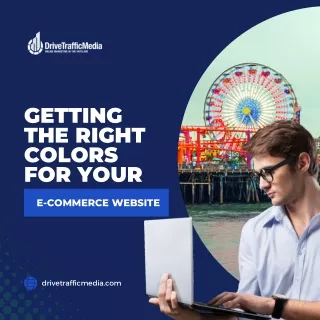Getting The Right Colors For Your E-Commerce Website