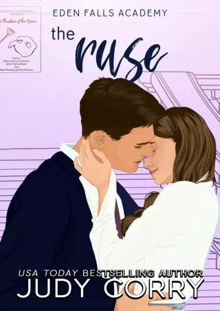 PDF/BOOK The Ruse: Bad-boy/Co-Star Romance (Eden Falls Academy)