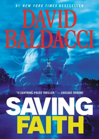 PDF/BOOK Saving Faith