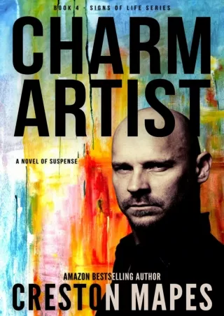 _PDF_ Charm Artist: An Enthralling Contemporary Christian Fiction Thriller (Sign