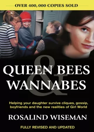 _PDF_ Queen Bees And Wannabes for the Facebook Generation: Helping your teenage