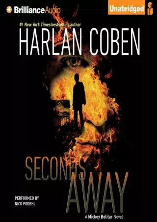 DOWNLOAD/PDF  Seconds Away: A Mickey Bolitar Novel, Book 2
