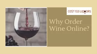 Best Place To Order Wine Online - Cost Plus Liquor