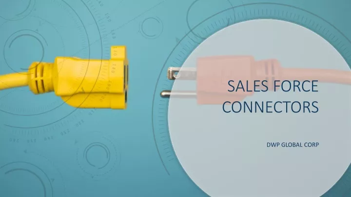 sales force connectors