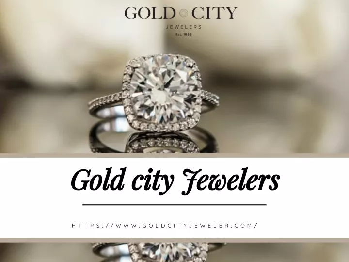 gold city jewelers