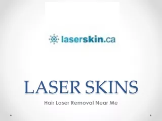 Hair Laser Removal Near Me