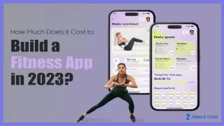 How Much Does It Cost to Build a Fitness App in 2023?