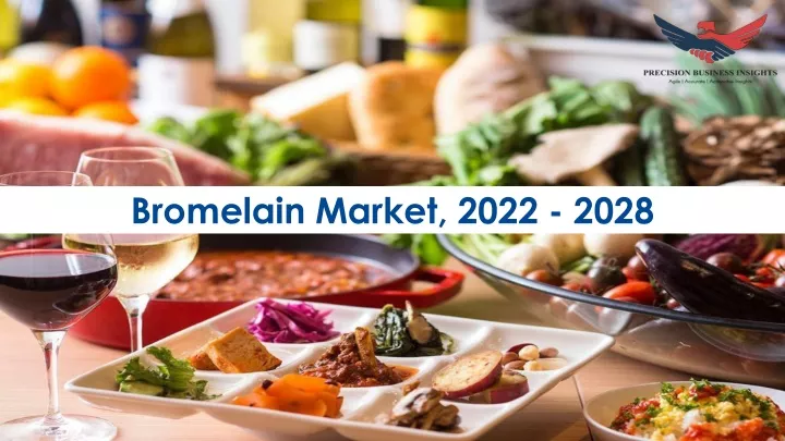 bromelain market 2022 2028