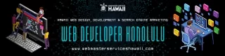 Web developer Honolulu