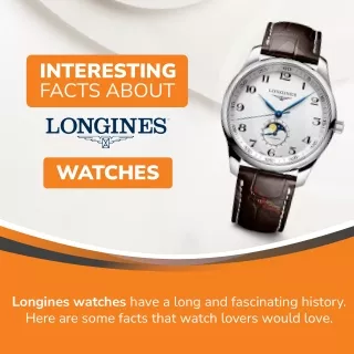 Service Center for Longines Watches in Mumbai