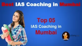 best ias coaching in mumbai