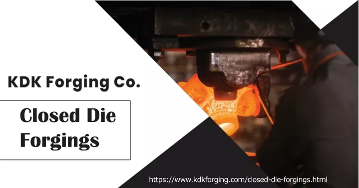 https www kdkforging com closed die forgings html