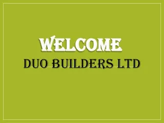 welcome