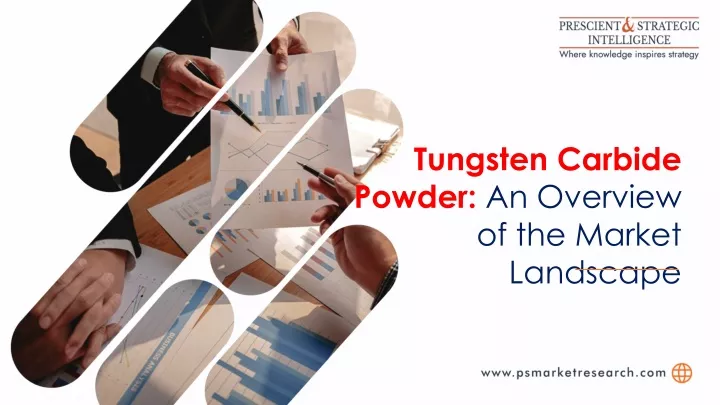 tungsten carbide powder an overview of the market