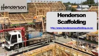 Find The Best Residential And Domestic Scaffolding Services in Christchurch.
