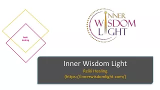 Inner Wisdom Light | Best Tarot Reader In Gurgaon | Best Reiki Healer In Gurgaon