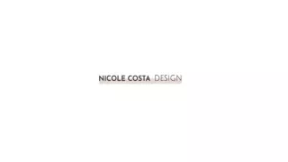 Best Tailored Interior Design from Nicoles Costa Design