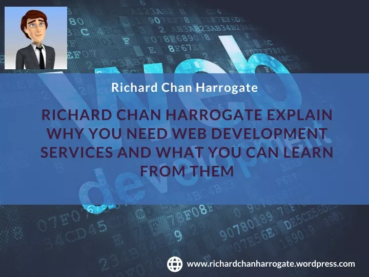 richard chan harrogate