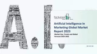 artificial intelligence in marketing global