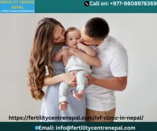 Which is the best IVF Clinic Nepal?