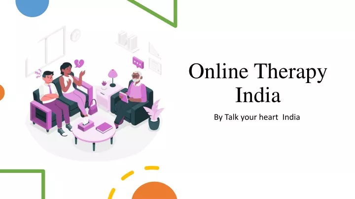 online therapy india