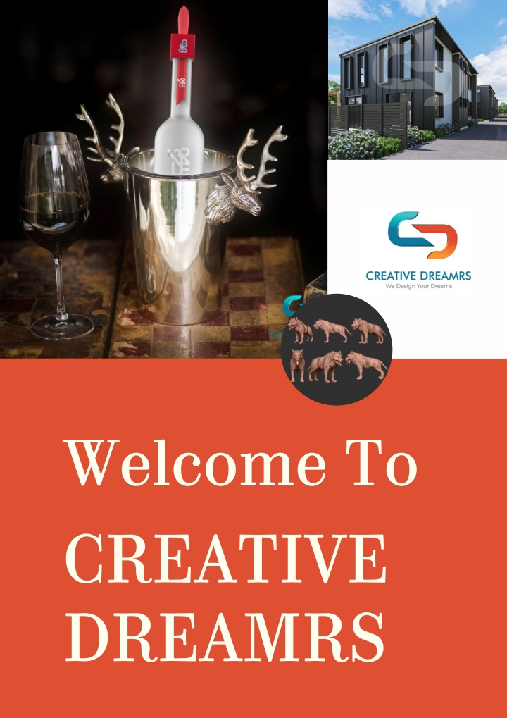 welcome to creative dreamrs