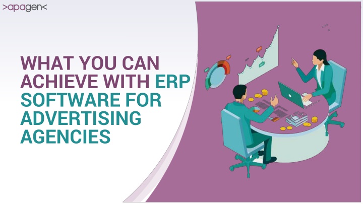 what you can achieve with erp software