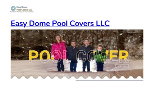 Purchase The Best Above Ground Pool Cover