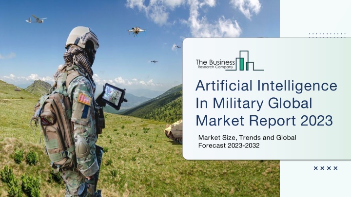 artificial intelligence in military global market