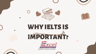 Why IELTS is important
