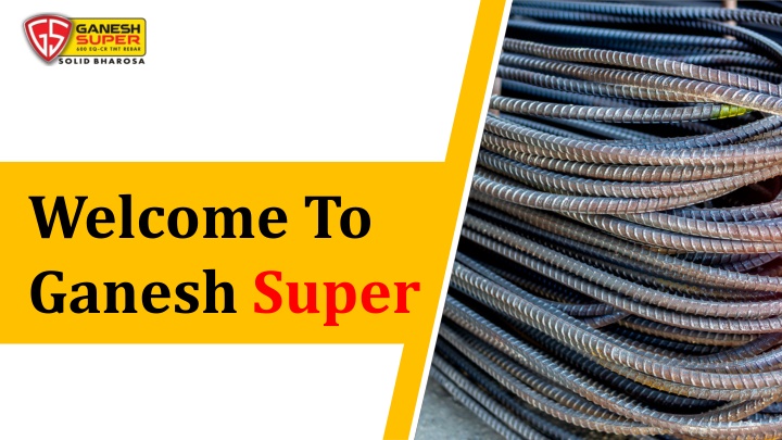 welcome to ganesh super