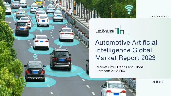 automotive artificial intelligence global market