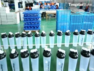 Shaker Bottle Supplier