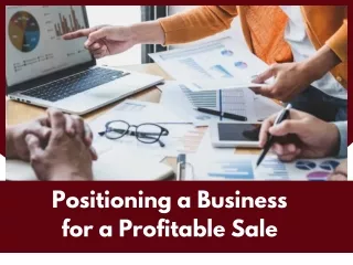 A Step-By-Step Guide for Market a Firm