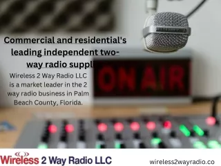 wireless radio florida