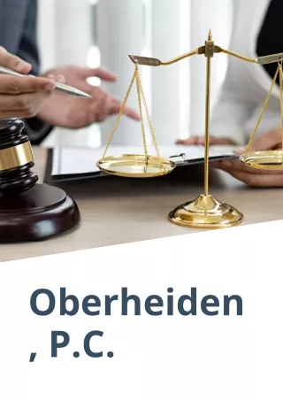 oberheiden p c